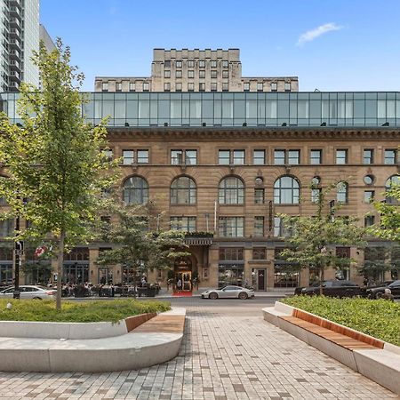 Hotel Birks Montreal Exterior foto The hotel in 2019