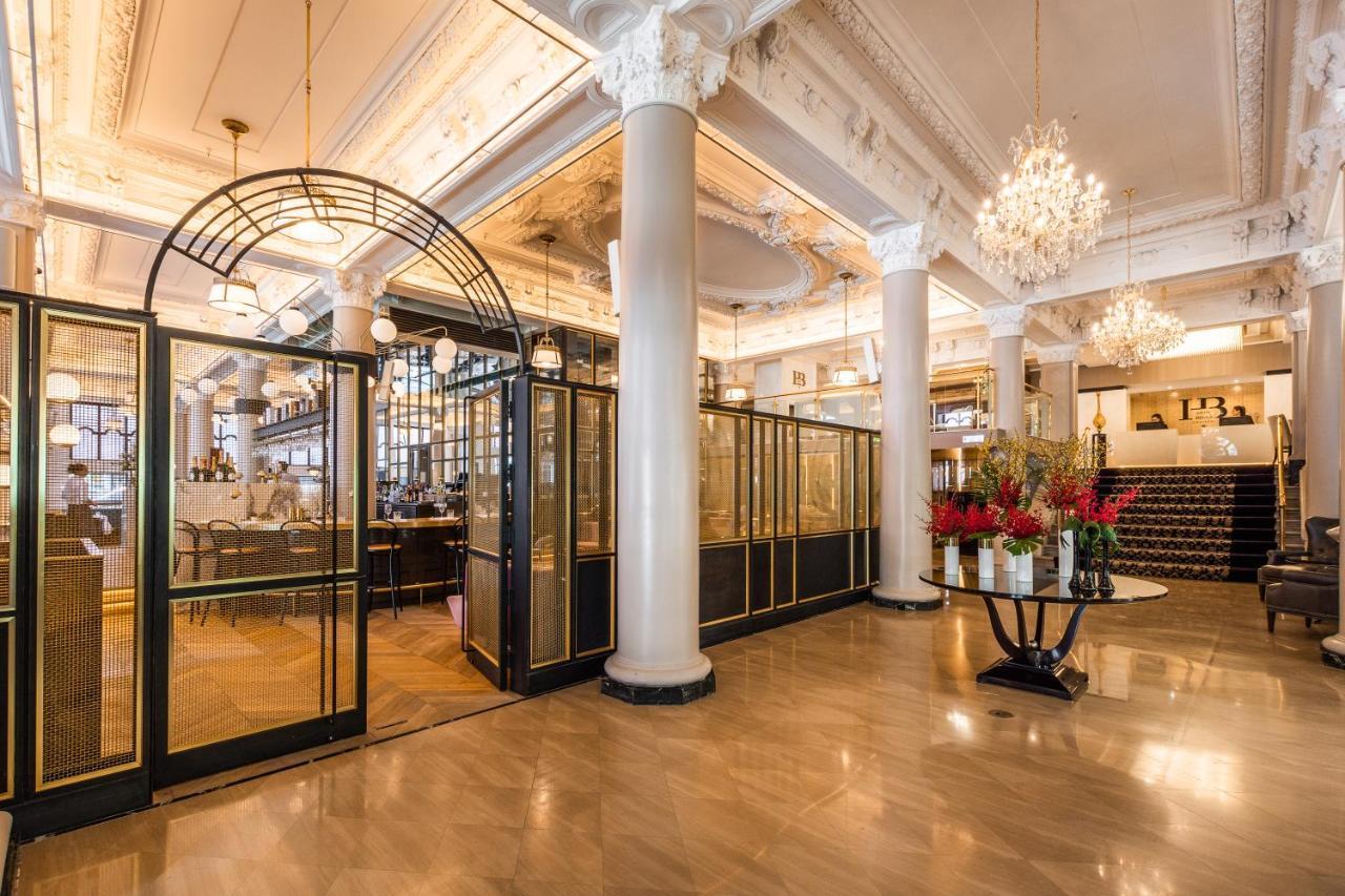 Hotel Birks Montreal Exterior foto The lobby of the hotel