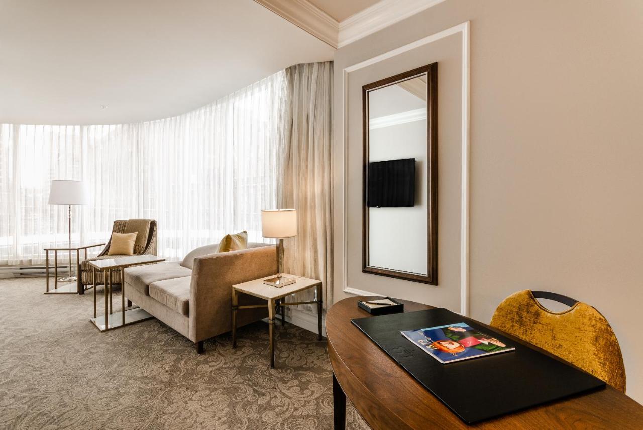 Hotel Birks Montreal Exterior foto A suite at the hotel