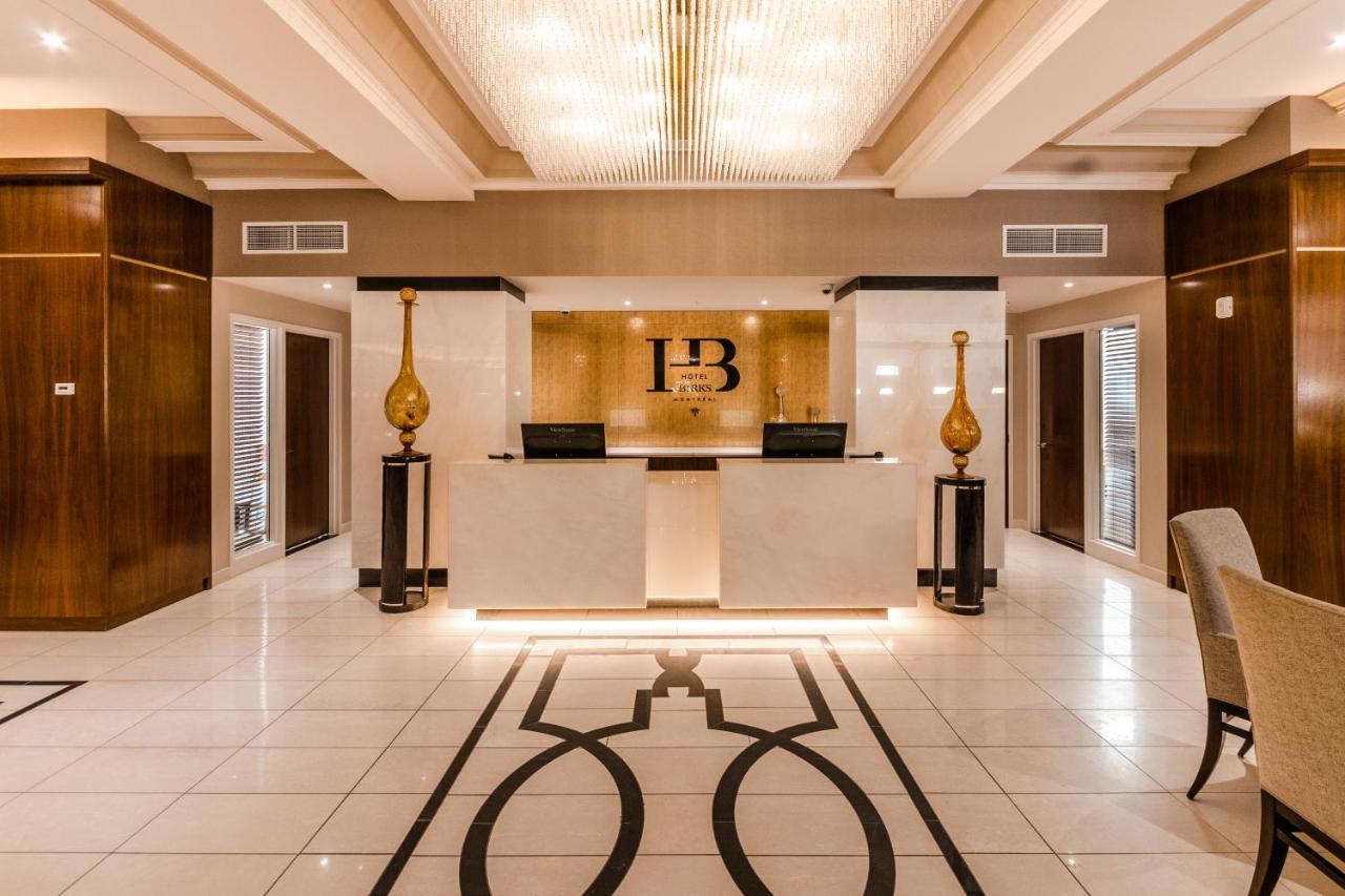 Hotel Birks Montreal Exterior foto