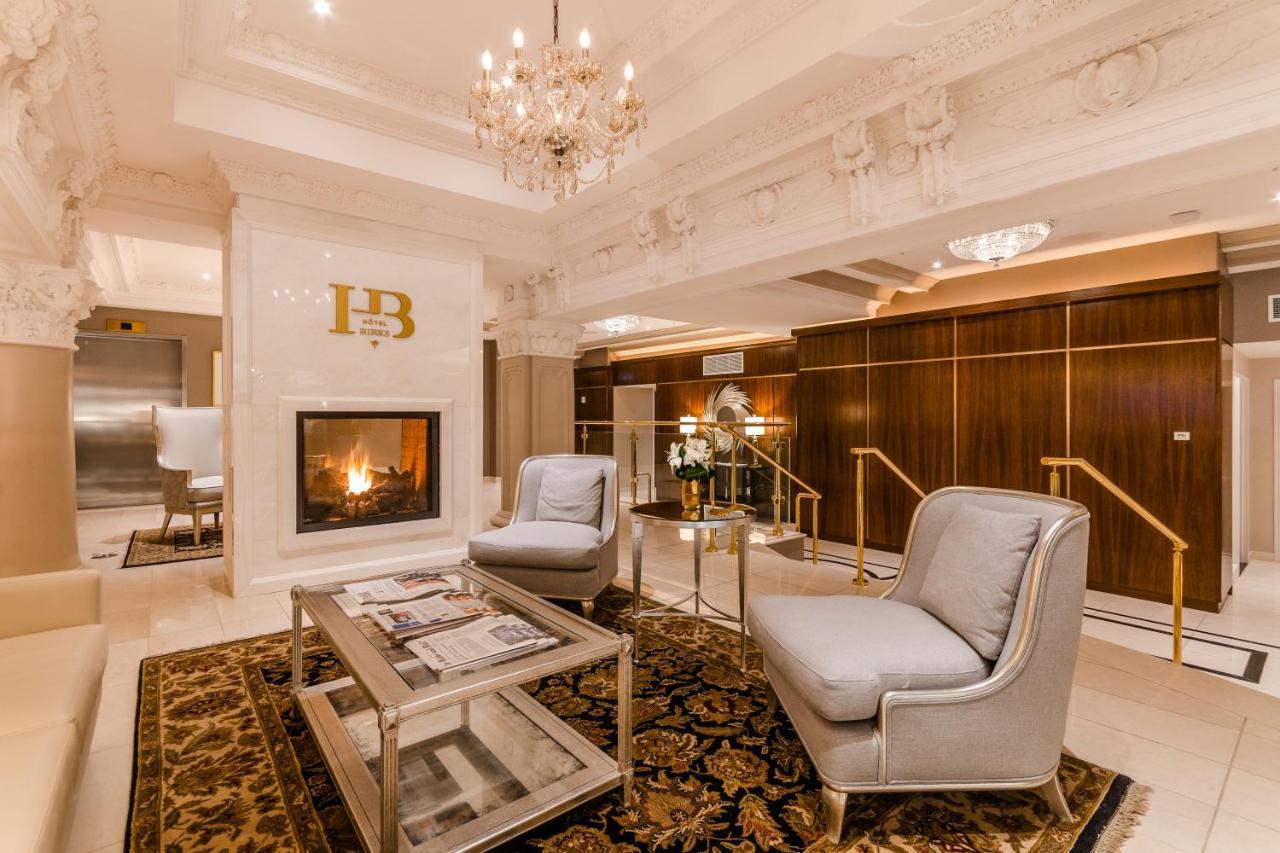 Hotel Birks Montreal Exterior foto Lobby
