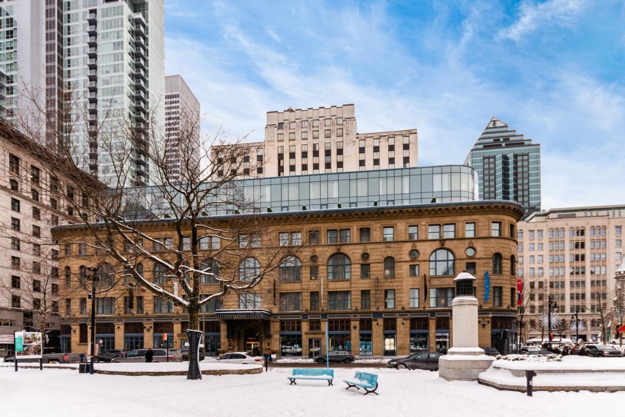 Hotel Birks Montreal Exterior foto The Toronto Harbourfront Centre
