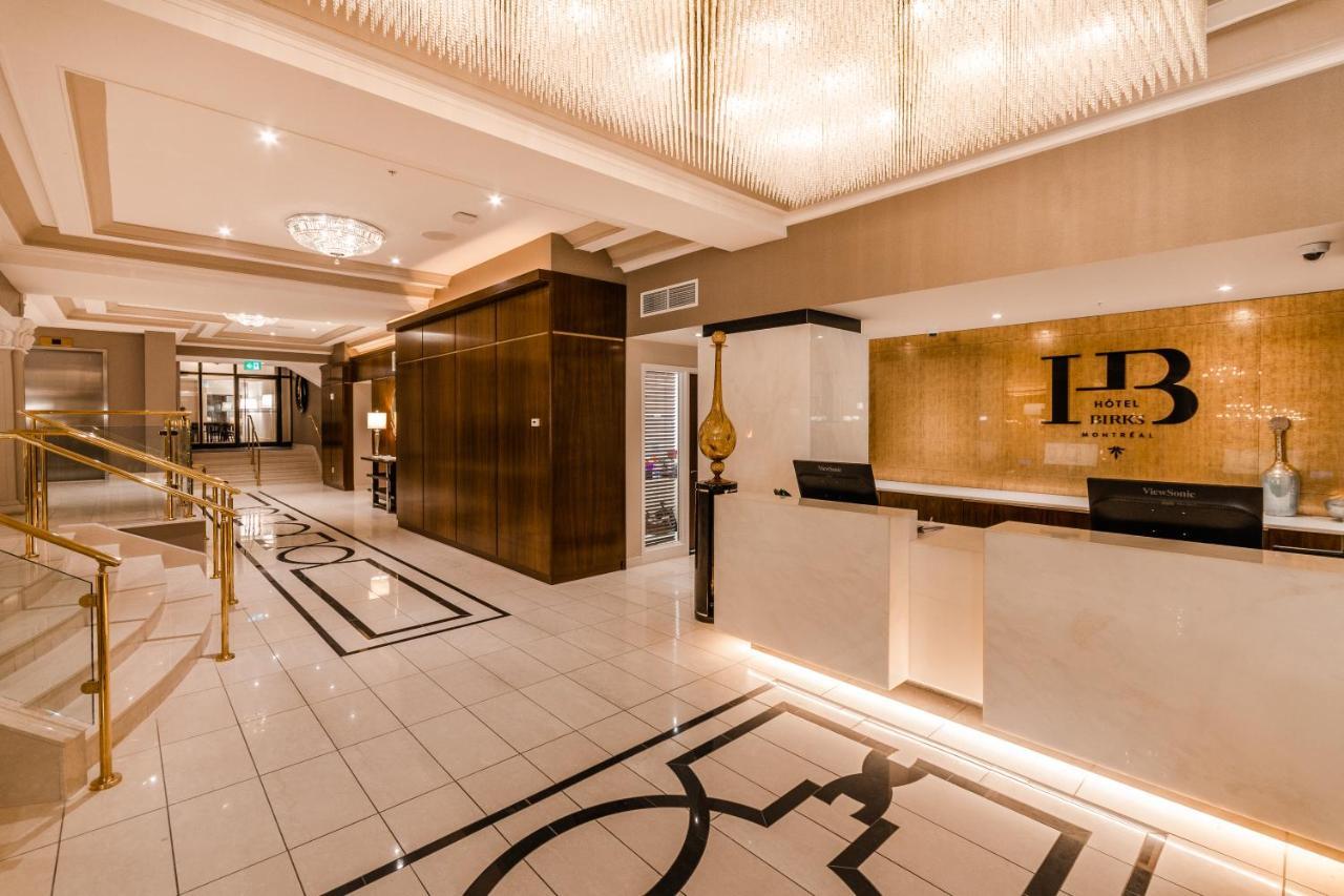 Hotel Birks Montreal Exterior foto