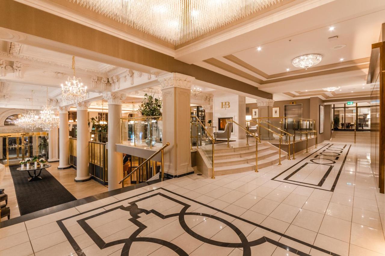 Hotel Birks Montreal Exterior foto The lobby of the InterContinental Dublin
